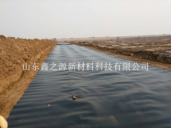 貯存養(yǎng)殖防滲膜需要具備哪些條件環(huán)境？