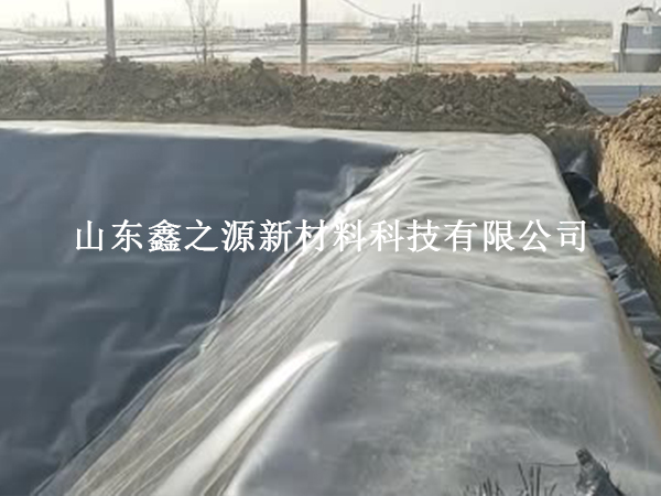 關于魚塘防滲膜接縫處理有哪些施工經驗？