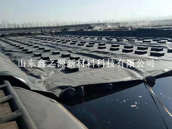 沼氣池黑膜施工流程：高效、環保的現代農業解決方案