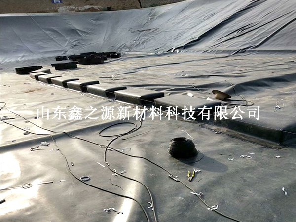 魚塘養(yǎng)殖防滲膜鋪設：創(chuàng)新施工，高效防滲的綠色養(yǎng)殖新篇章