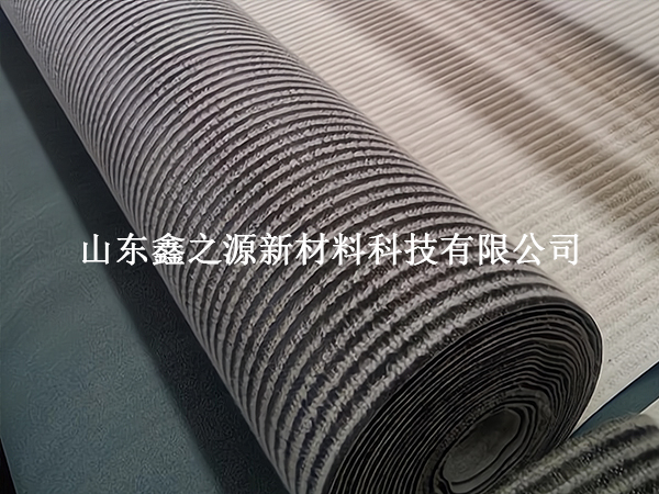 膨潤土防水毯鋪設后的后期維護技巧：輕松守護，持久防水