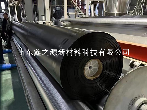 HDPE土工膜裁剪技巧：輕松掌握，精準施工