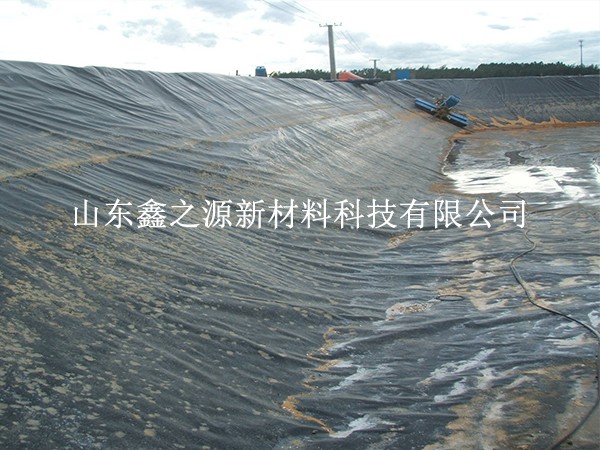 溫度“過山車”？魚塘防滲膜這樣護(hù)才耐用